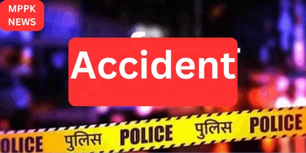Terrible road accident: Van collides with bus parked on the roadside, 9 people tragically die