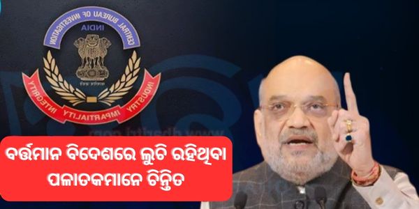 ବର୍ତ୍ତମାନ ବିଦେଶରେ ଲୁଚି ରହିଥିବା ପଳାତକମାନେ ଚିନ୍ତିତ