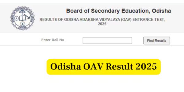 Adarha bidyalaya Result(OAV) ଫଳାଫଳ 2025 @ bseodisha.ac.in ରେ ବାହାରିଲା; BSE ଓଡ଼ିଶା OAVET, OMAVET Result ସହିତ ସିଧାସଳଖ ଲିଙ୍କ୍