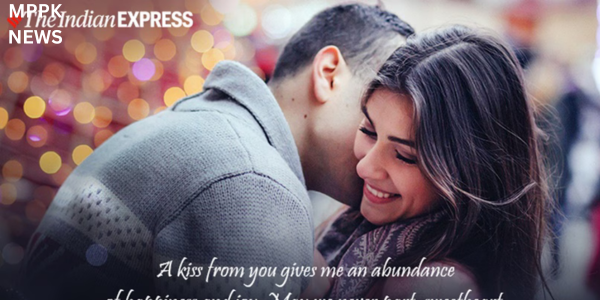 Happy Kiss Day 2025