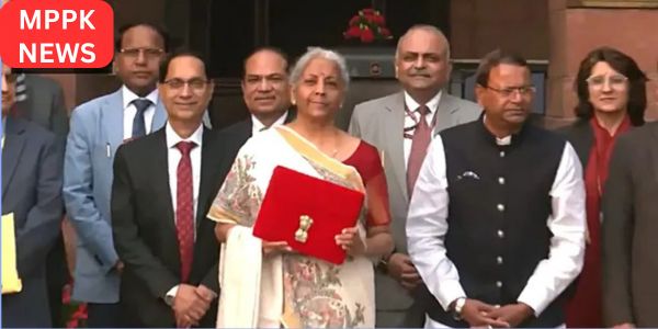 କେନ୍ଦ୍ର ବଜେଟ୍ 2025: ନିର୍ମଳା ସୀତାରମଣ ଟିକସ