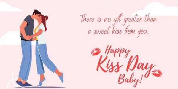 Happy Kiss Day 2025
