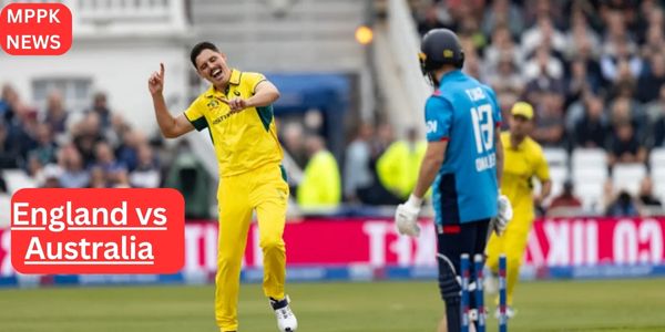 England vs Australia
