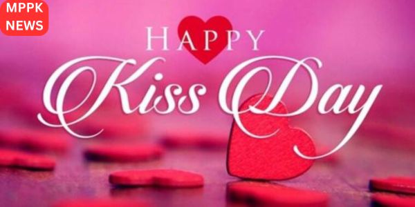 Happy Kiss Day 2025