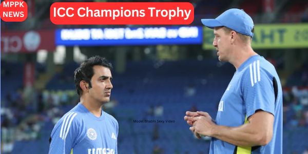 ICC Champions Trophy
