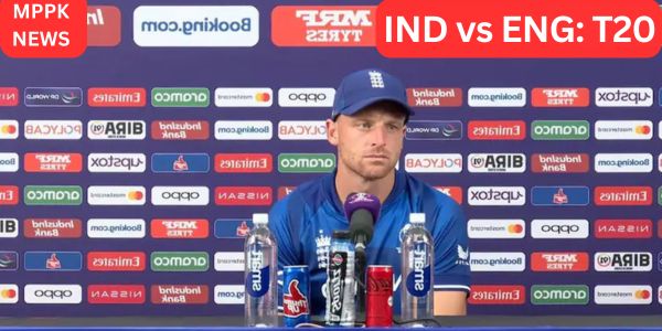 IND vs ENG T20