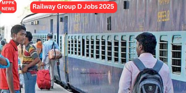 Railway Group D Jobs 2025