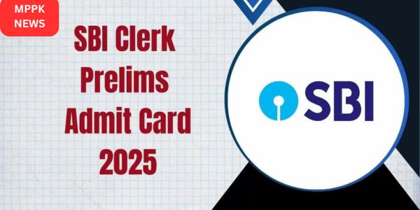 SBI Clerk Admit Card 2025