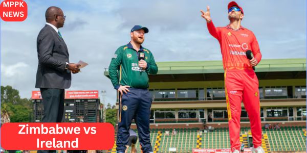 Zimbabwe vs Ireland