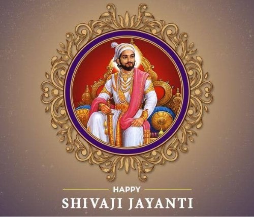 Chhatrapati Shivaji Maharaj Jayanti 2025