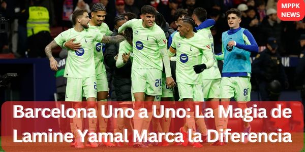 Barcelona Uno a Uno