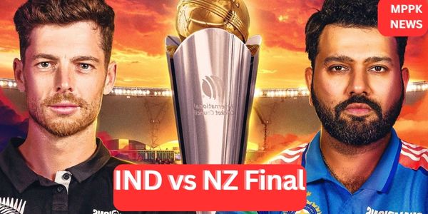 IND vs NZ Final