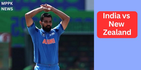 India vs New Zealand