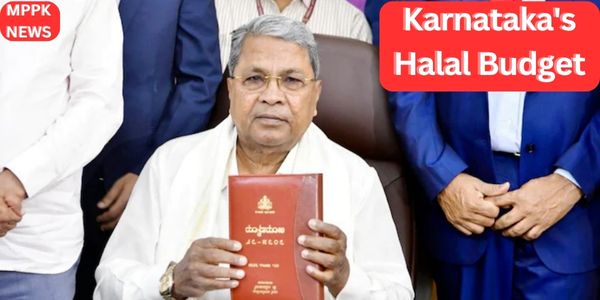 Karnataka's Halal Budget