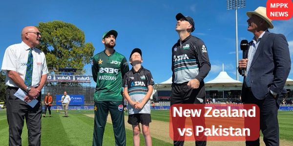 New Zealand vs Pakistan