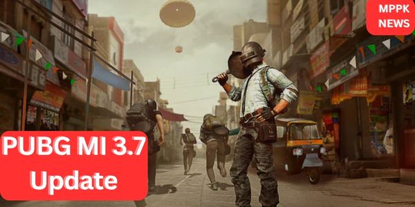 PUBG MI 3.7 Update