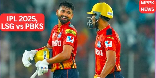 IPL 2025, LSG vs PBKS