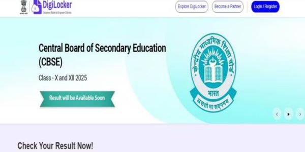 CBSE Board 10th, 12th Result 2025