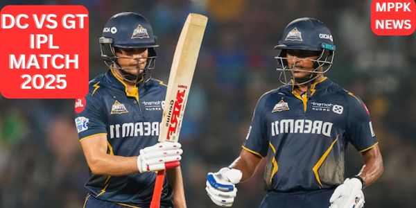 DC VS GT IPL MATCH 2025