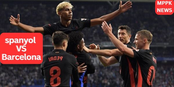 spanyol VS Barcelona
