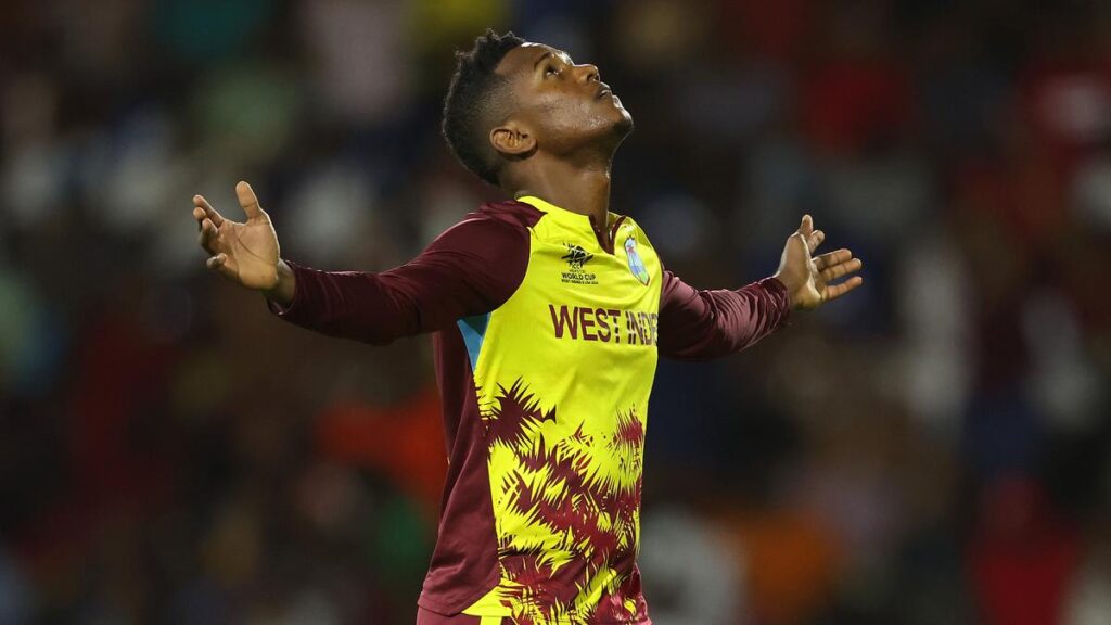 ENG vs WI