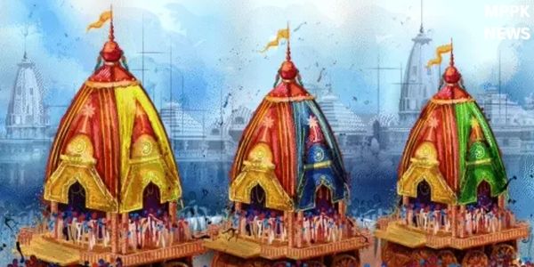 Jagannath Rath Yatra 2025