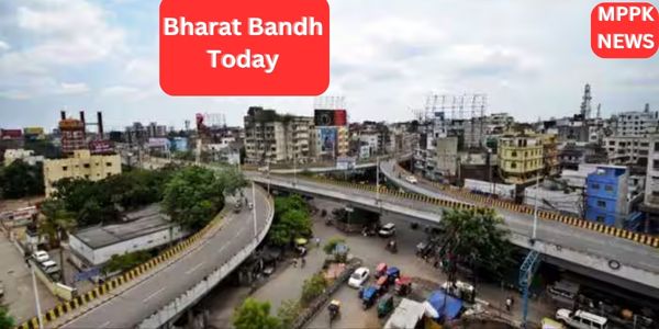 Bharat Bandh Today