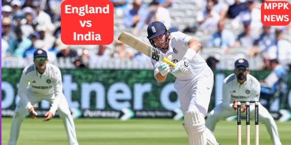 England vs India