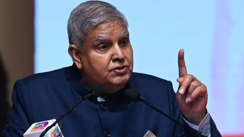 Jagdeep Dhankhar