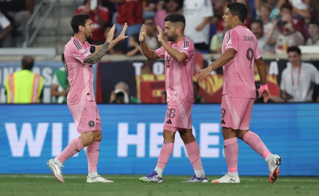 Ny Red Bulls vs Inter Miami