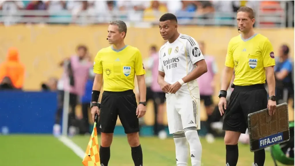 Real Madrid vs Dortmund