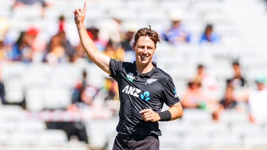 Zimbabwe vs New Zealand