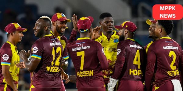 Pakistan vs West Indies