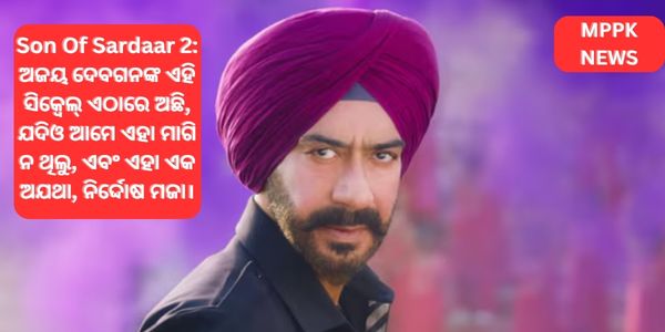 Son Of Sardaar 2